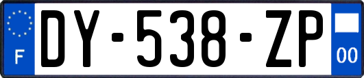 DY-538-ZP