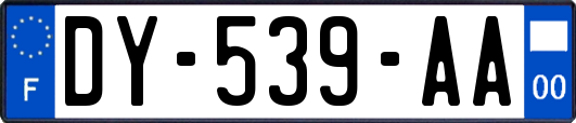 DY-539-AA