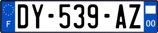 DY-539-AZ