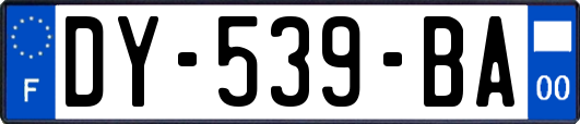 DY-539-BA