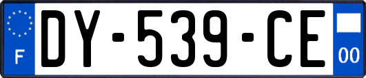 DY-539-CE