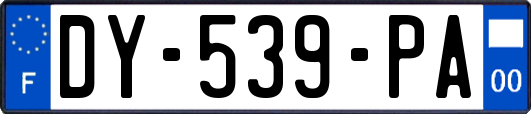DY-539-PA