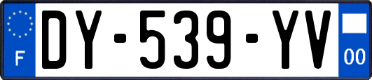 DY-539-YV