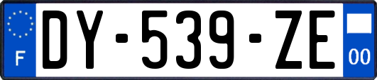 DY-539-ZE