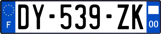 DY-539-ZK