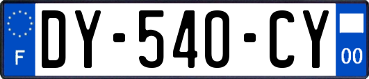 DY-540-CY