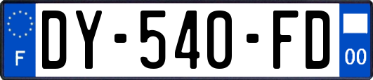 DY-540-FD