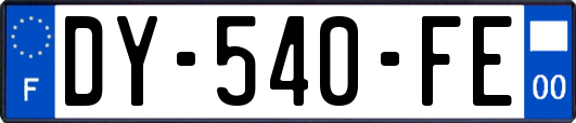 DY-540-FE