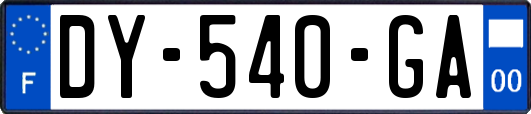 DY-540-GA