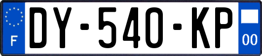 DY-540-KP