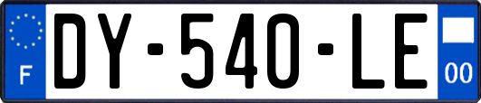 DY-540-LE