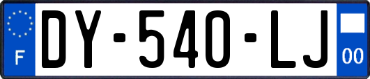 DY-540-LJ