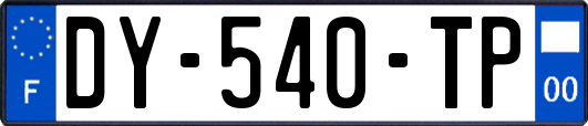 DY-540-TP