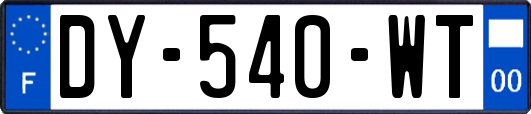 DY-540-WT