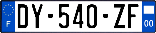 DY-540-ZF