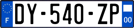 DY-540-ZP