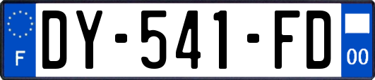 DY-541-FD