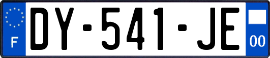 DY-541-JE