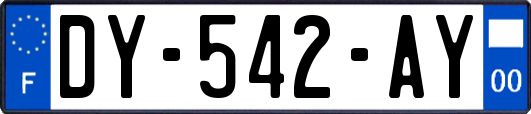DY-542-AY