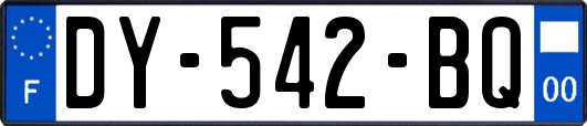 DY-542-BQ