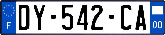DY-542-CA