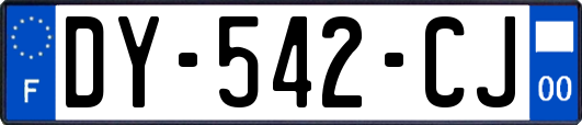 DY-542-CJ