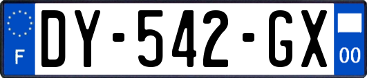 DY-542-GX