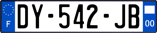 DY-542-JB