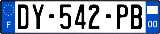 DY-542-PB