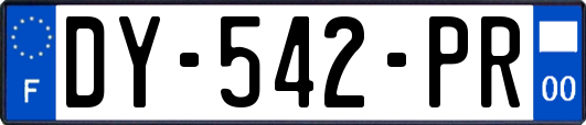 DY-542-PR