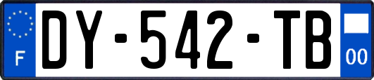 DY-542-TB