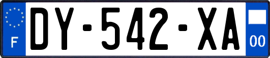 DY-542-XA