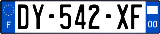 DY-542-XF