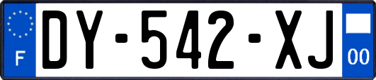 DY-542-XJ