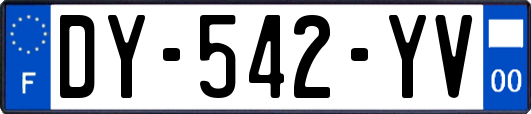 DY-542-YV