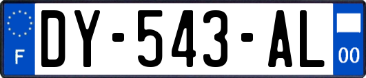 DY-543-AL