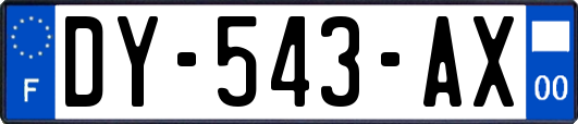 DY-543-AX