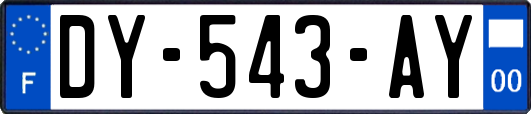 DY-543-AY