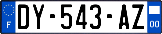 DY-543-AZ