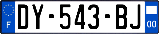 DY-543-BJ