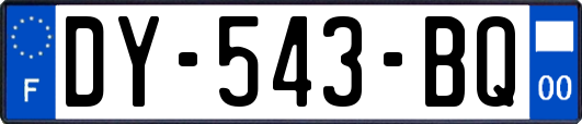 DY-543-BQ