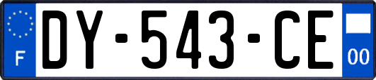 DY-543-CE