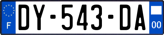 DY-543-DA