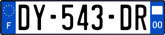 DY-543-DR