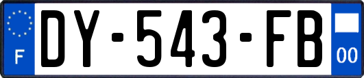 DY-543-FB