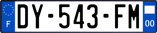 DY-543-FM