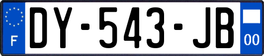 DY-543-JB