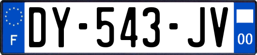 DY-543-JV