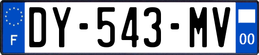 DY-543-MV