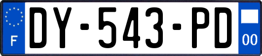 DY-543-PD